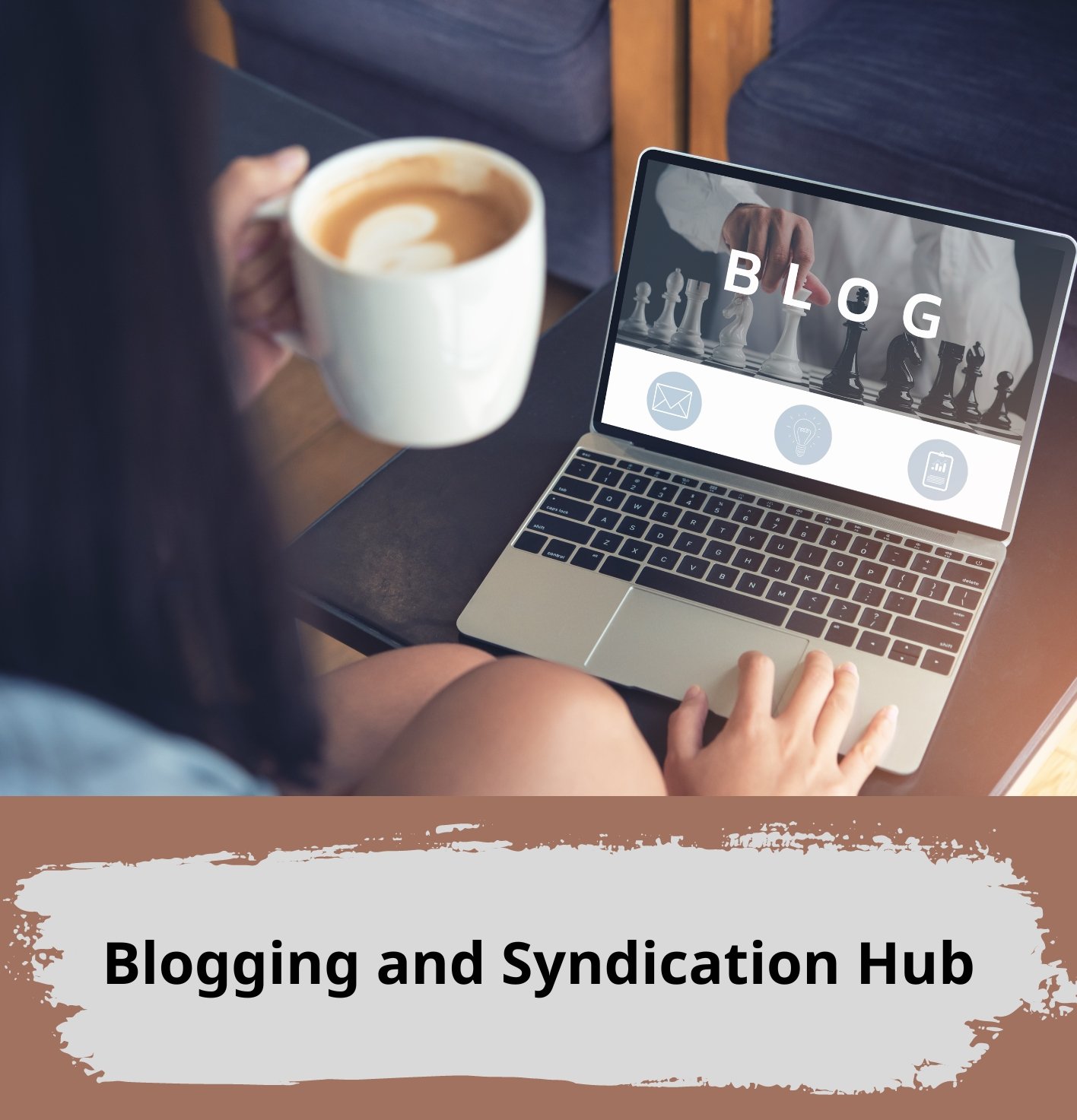 Blogging and Syndication Hub