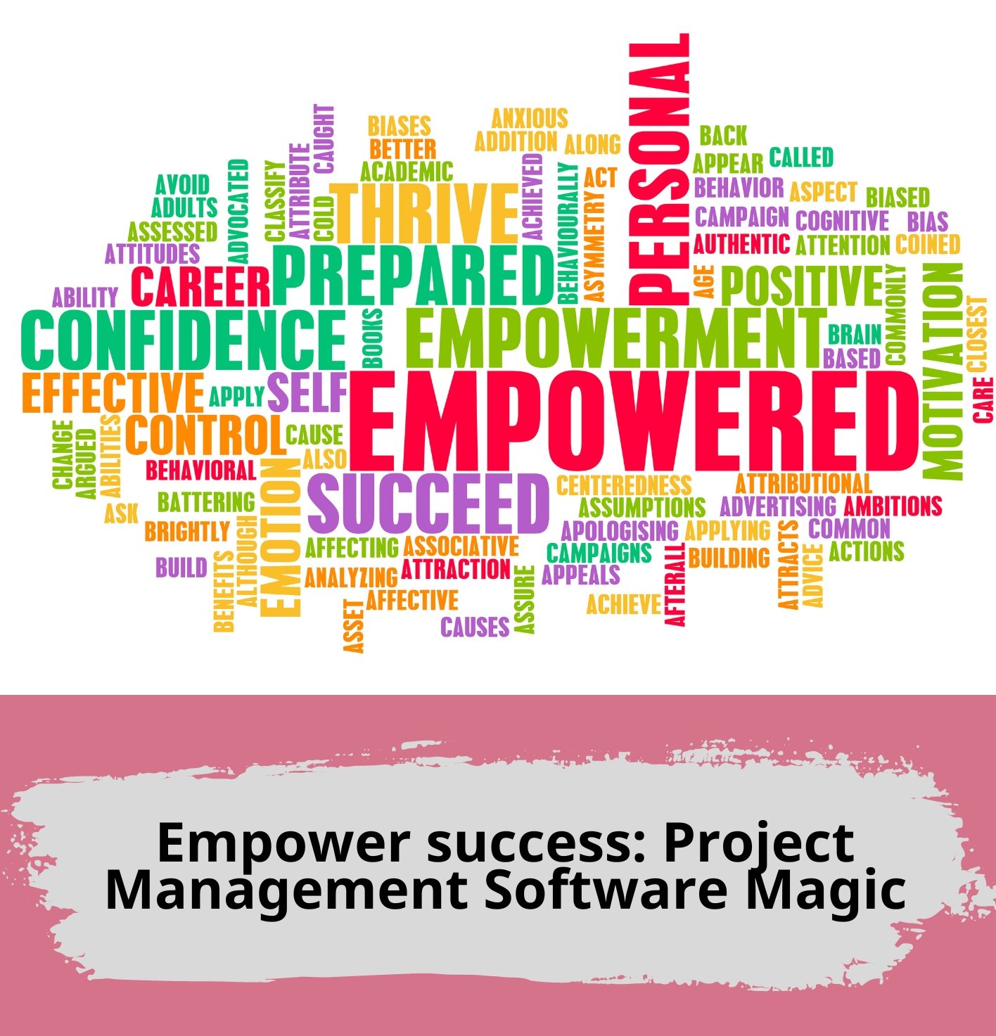 Empower success Project Management Software Magic