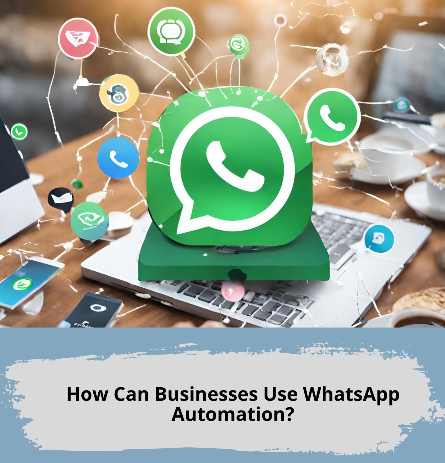 How Can Businesses Use WhatsApp Automation?