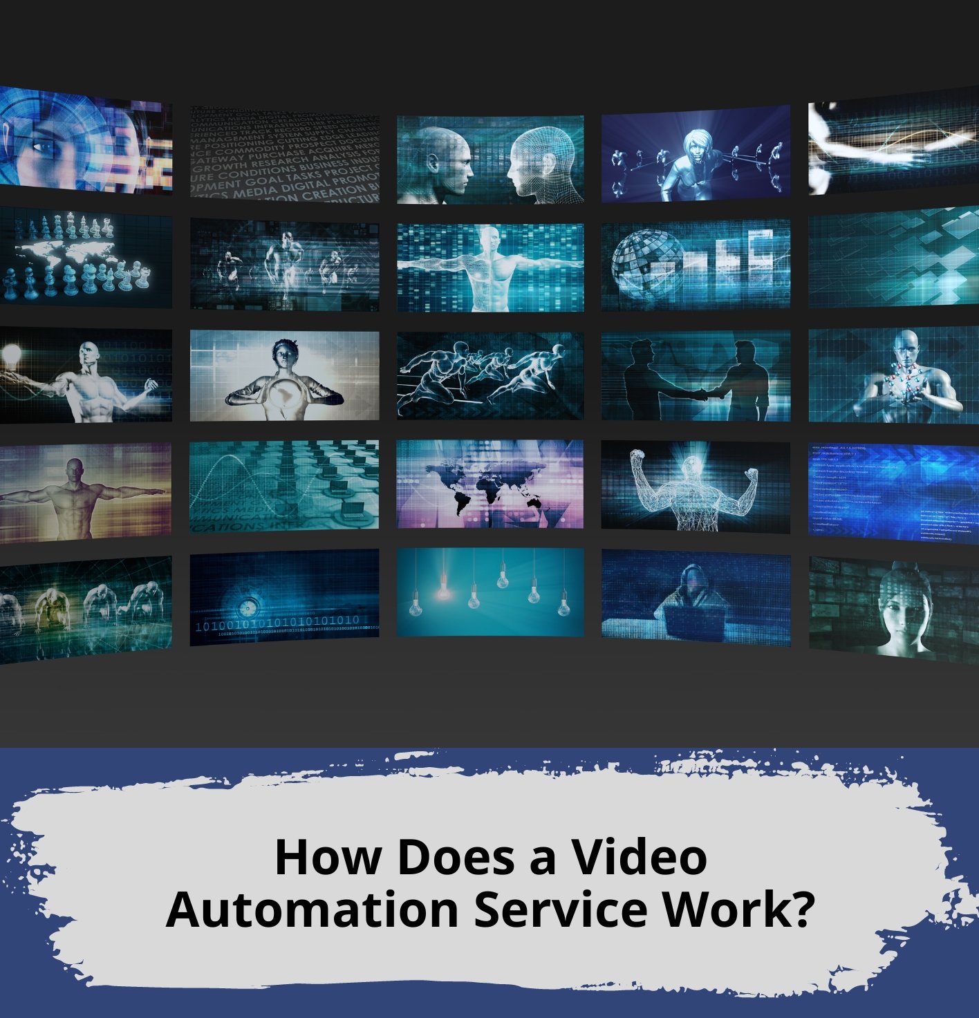 How Does a Video Automation Service Work?