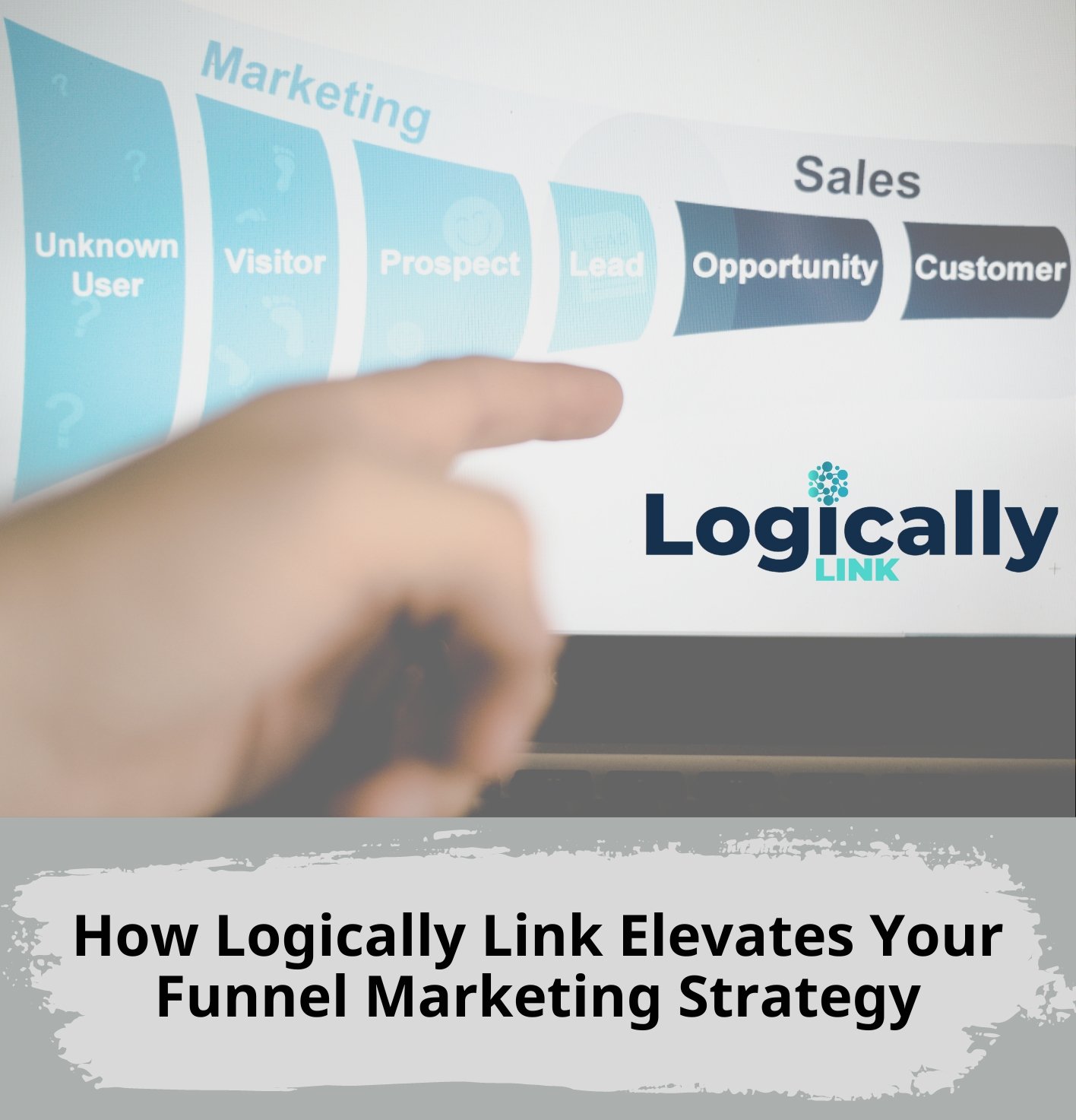 How Logically Link Elevates Your Funnel Marketing Strategy