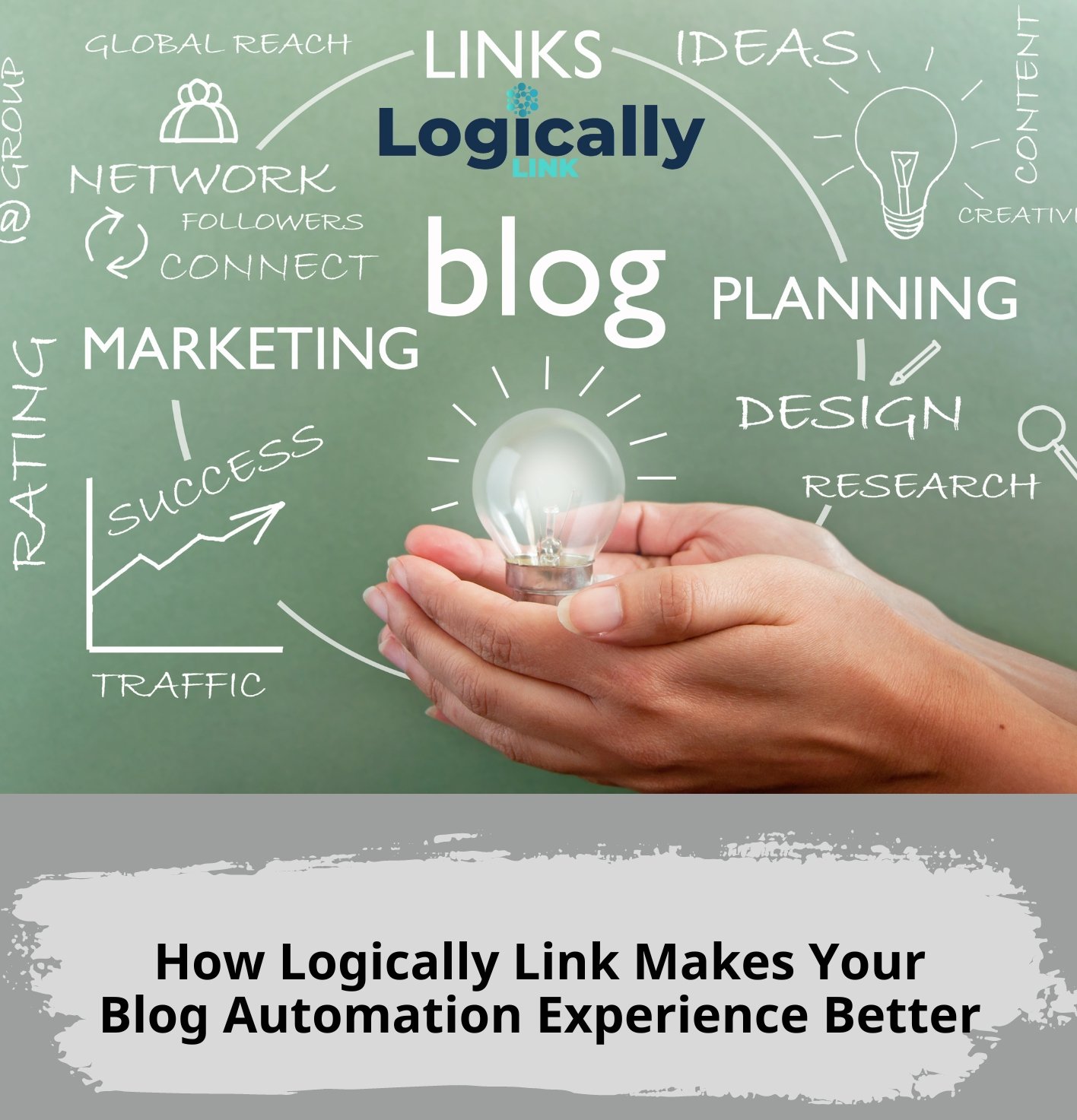 How Logically Link Makes Your Blog Automation Experience Better