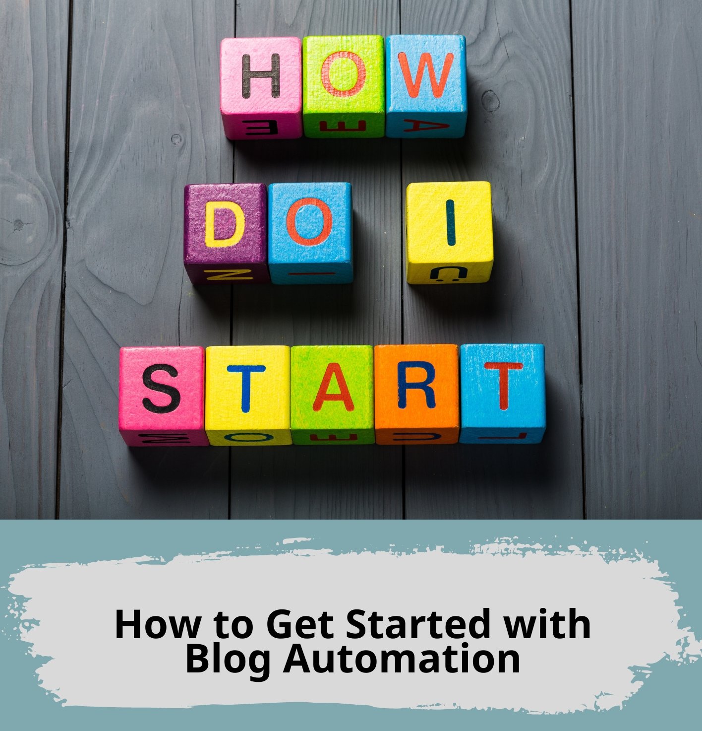 How to Get Started with Blog Automation