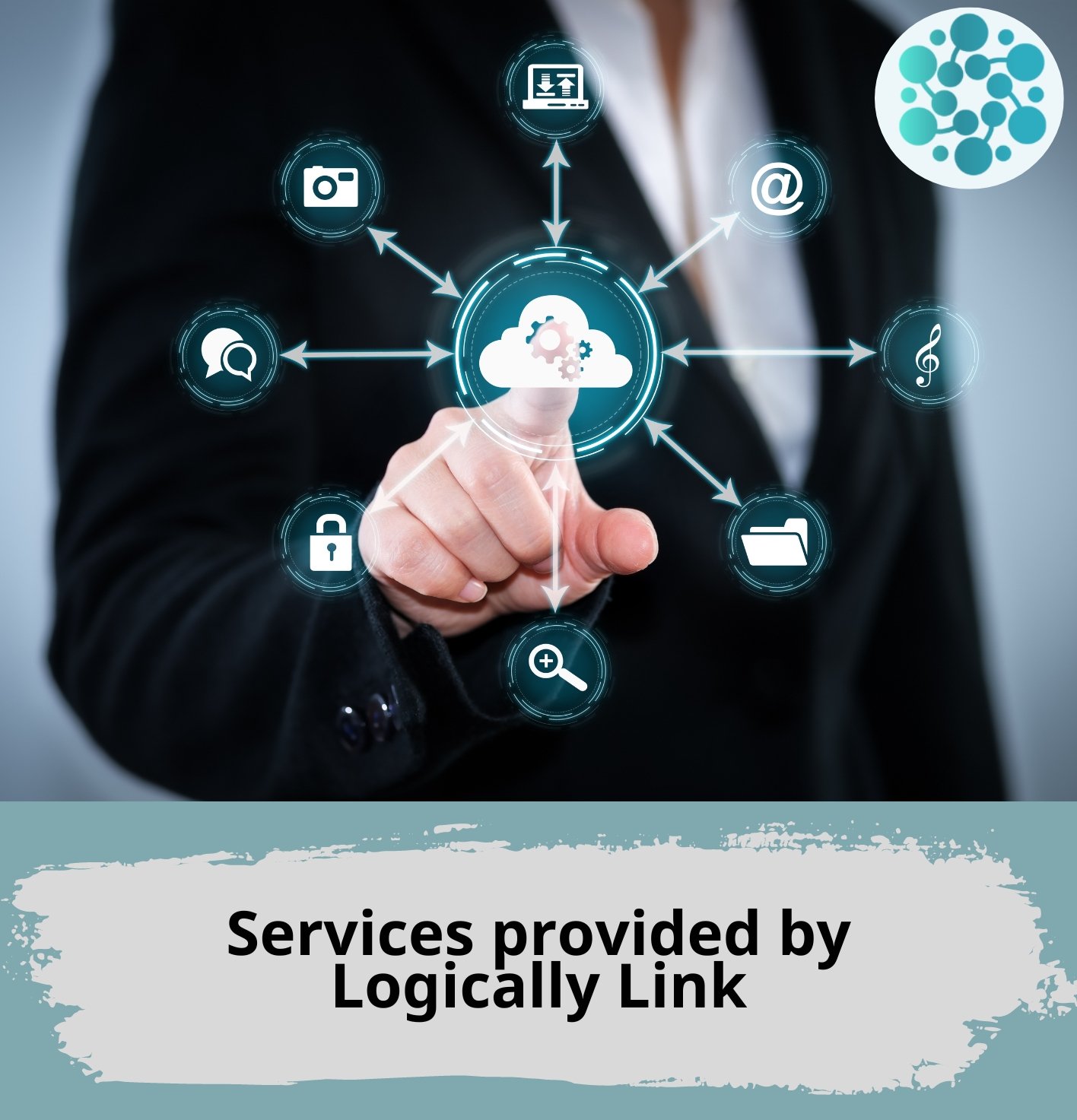 Services provided by Logically Link