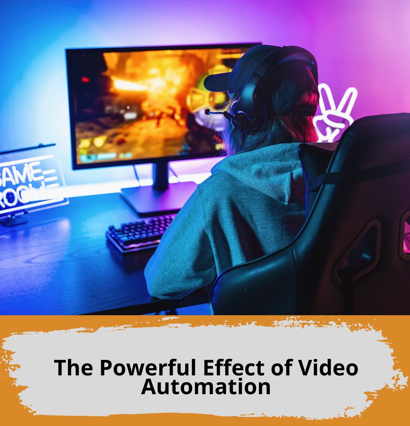 The Powerful Effect of Video Automation