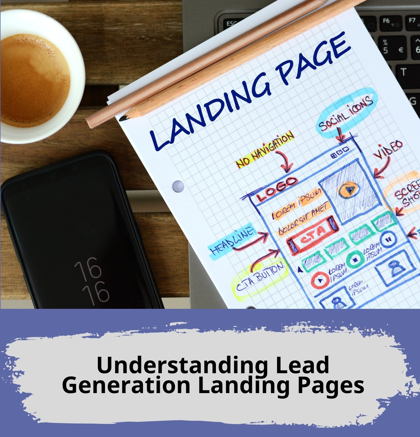 Understanding Lead Generation Landing Pages