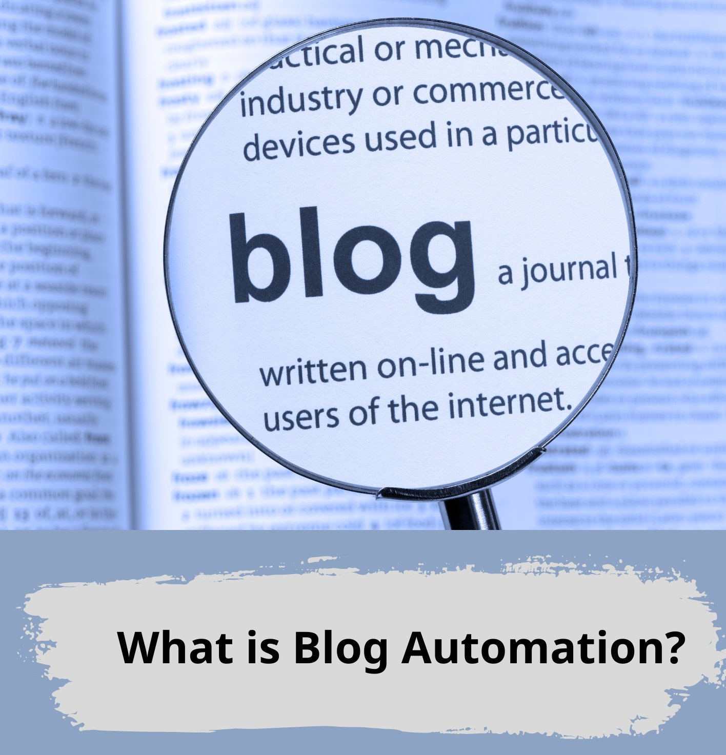 What is Blog Automation?