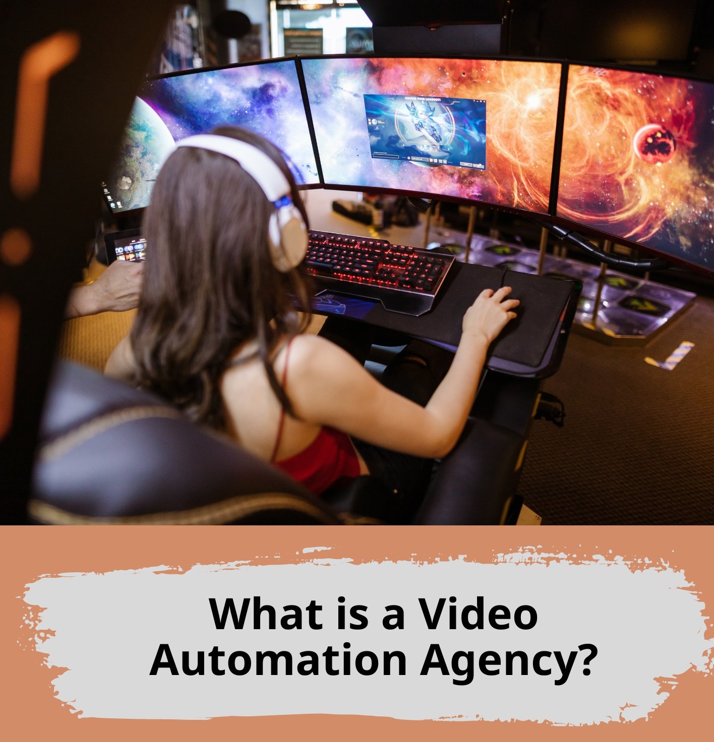 What is a Video Automation Agency?