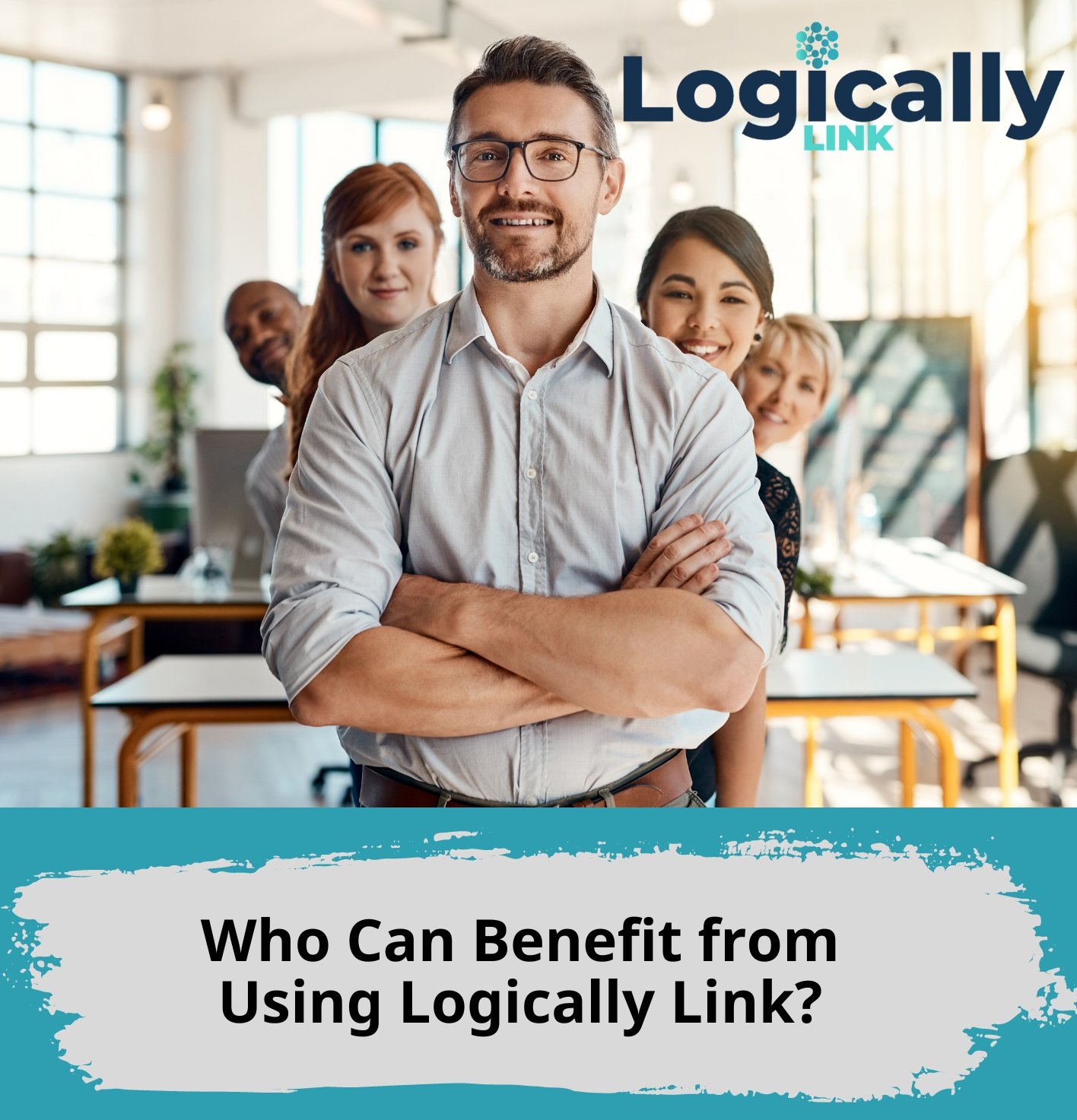 Who Can Benefit from Using Logically Link?