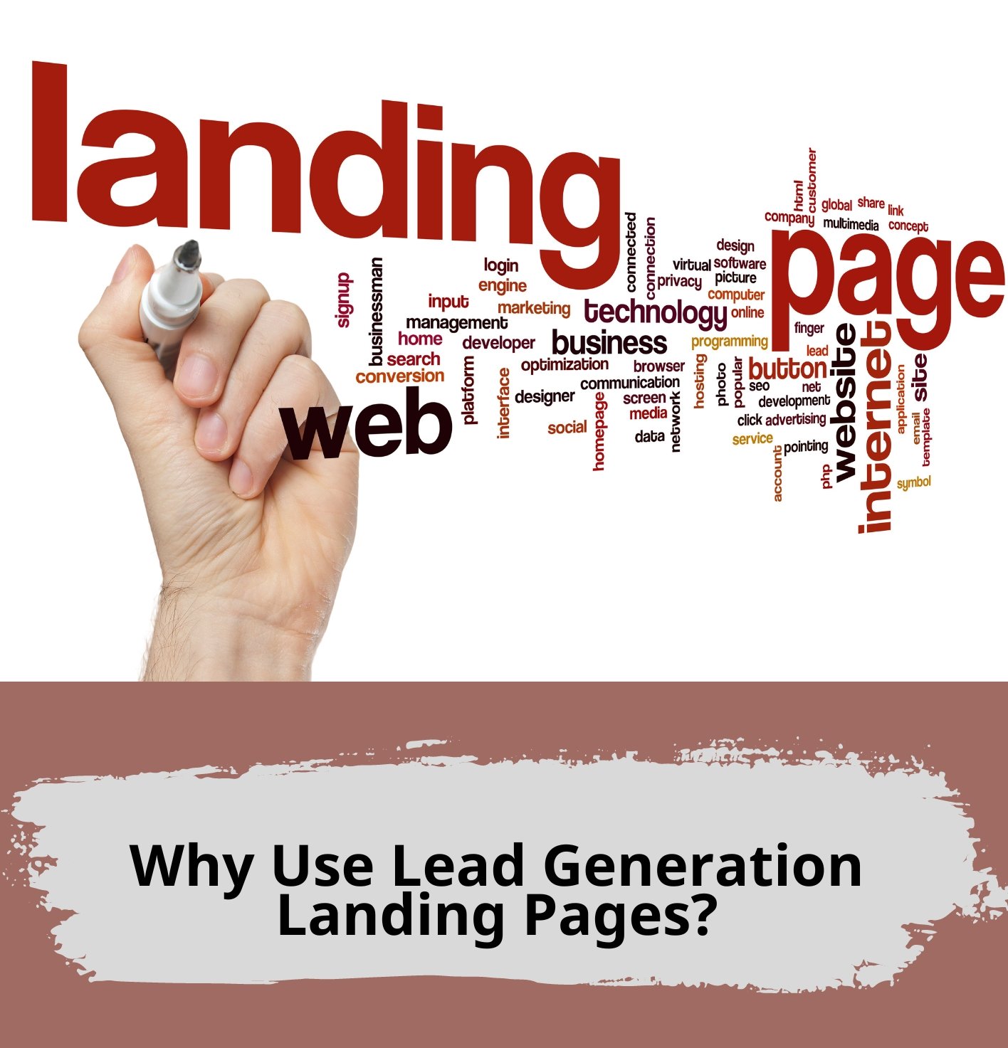 Why Use Lead Generation Landing Pages?