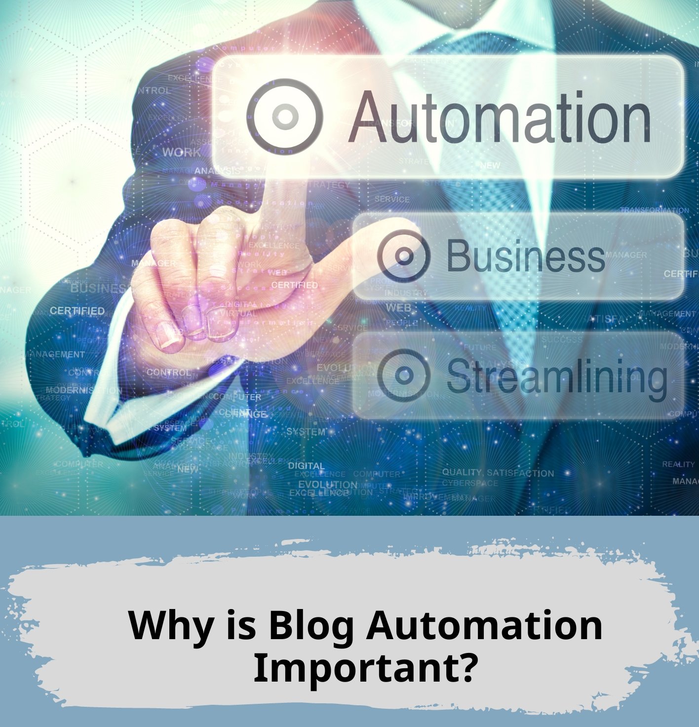 Why is Blog Automation Important?