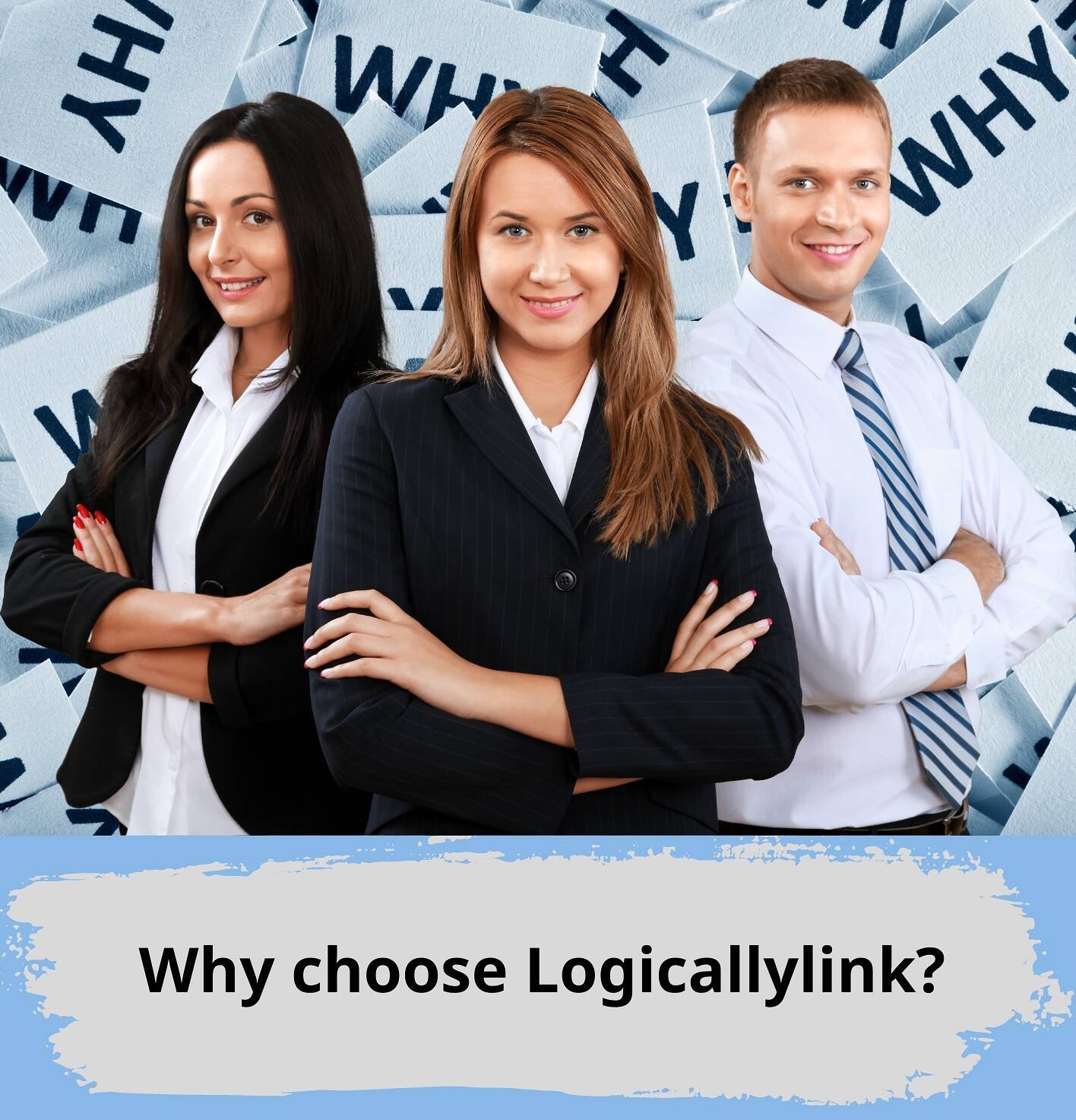 Why Choose Logically Link?