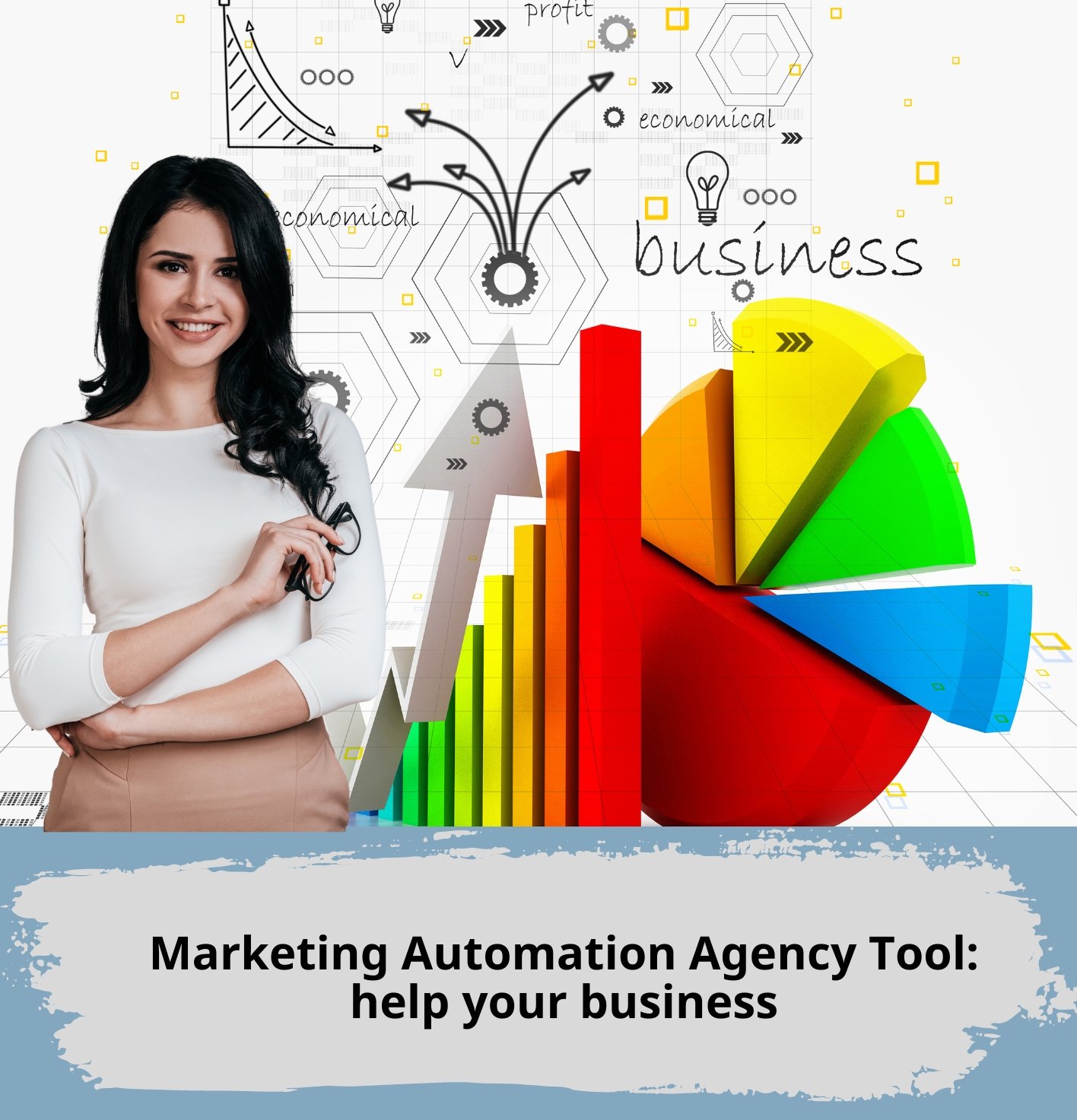 Marketing Automation Agency Tool:help your business